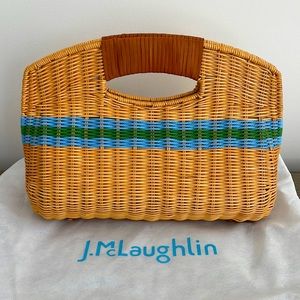 J. McLaughlin RHODES Clutch NWT